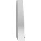 Ekena Millwork Elliptical Smooth Architectural Grade PVC Pediment, 46"W x 12-1/2"H x 2"P PEDPS046X125ELL00 - alternate 3